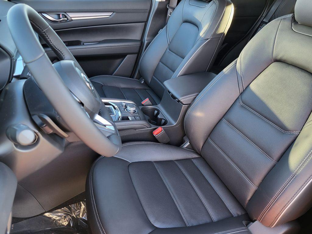 new 2025 Mazda CX-5 car, priced at $35,343