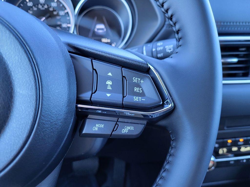 new 2025 Mazda CX-5 car, priced at $30,367