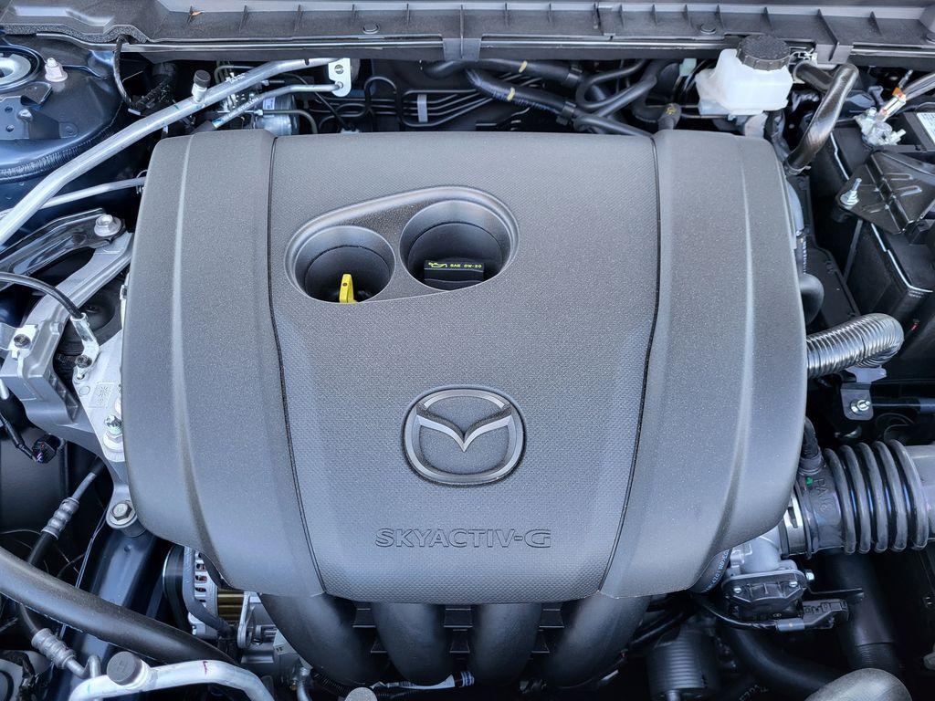 new 2026 Mazda CX-50 car, priced at $30,683