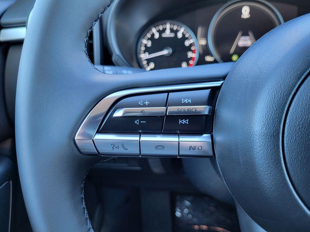 new 2026 Mazda CX-50 car, priced at $30,683