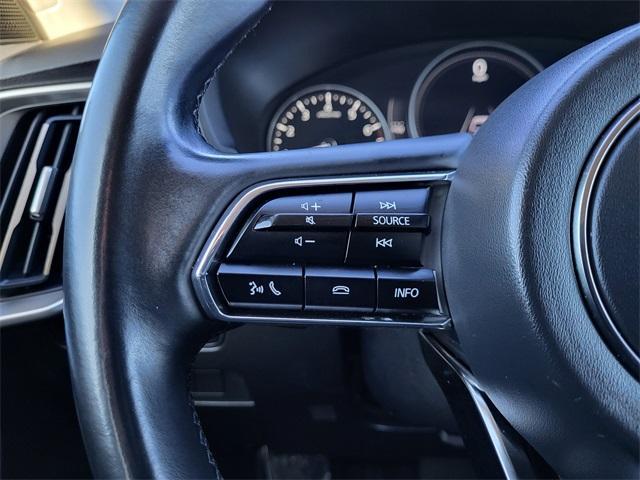 used 2024 Mazda CX-90 car, priced at $27,197