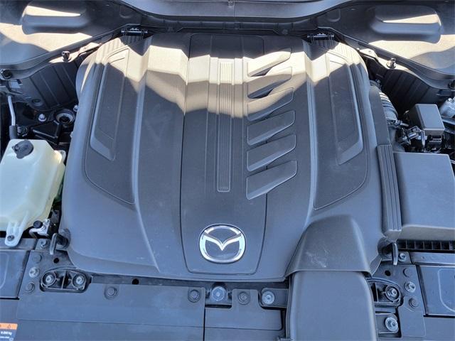 used 2024 Mazda CX-90 car, priced at $27,197