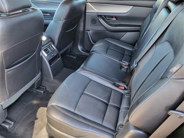 used 2024 Mazda CX-90 car, priced at $27,197
