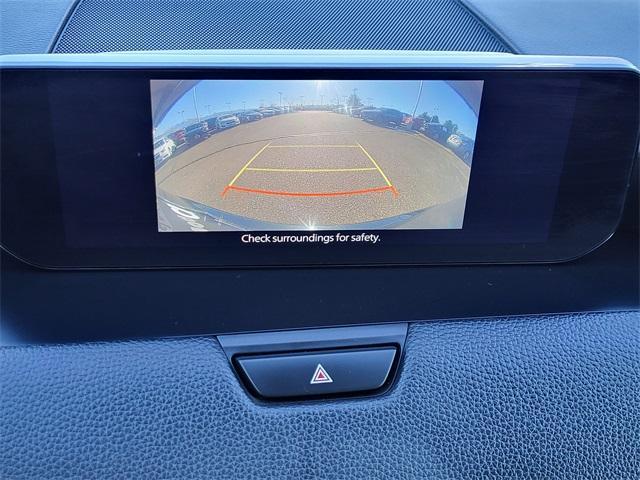 used 2024 Mazda CX-90 car, priced at $27,197