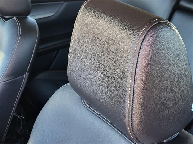 used 2024 Mazda CX-90 car, priced at $27,197