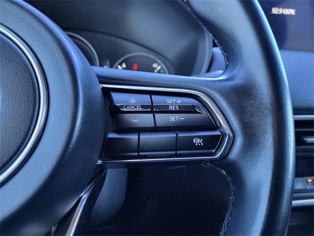 used 2024 Mazda CX-90 car, priced at $27,197