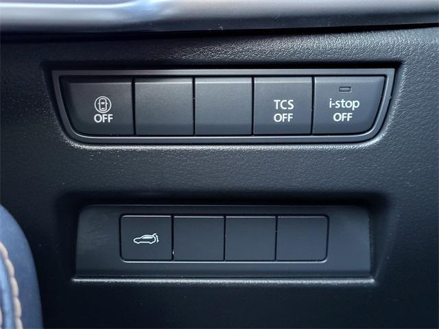 used 2024 Mazda CX-90 car, priced at $27,197