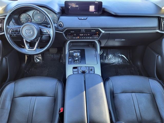 used 2024 Mazda CX-90 car, priced at $27,197