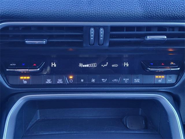 used 2024 Mazda CX-90 car, priced at $27,197