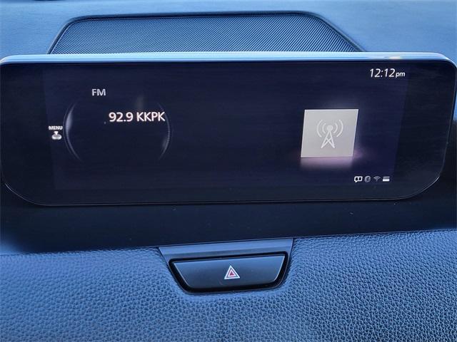 used 2024 Mazda CX-90 car, priced at $27,197