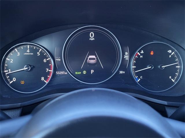 used 2024 Mazda CX-90 car, priced at $27,197