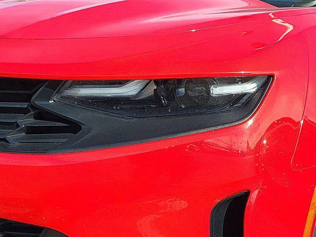 used 2023 Chevrolet Camaro car, priced at $24,563