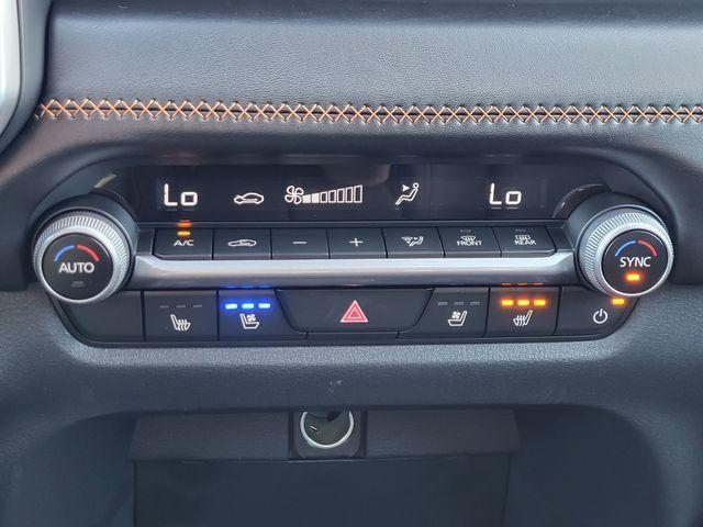 new 2026 Mazda CX-50 car, priced at $39,050