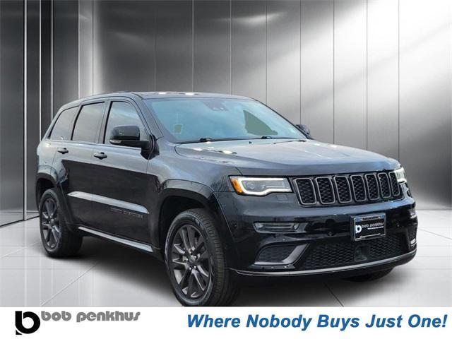 used 2019 Jeep Grand Cherokee car, priced at $25,410