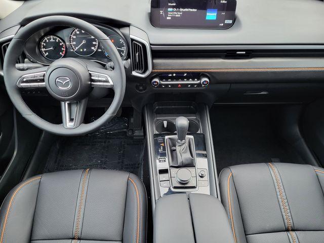 new 2025 Mazda CX-50 car, priced at $40,453