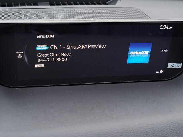 new 2025 Mazda CX-50 car, priced at $40,453