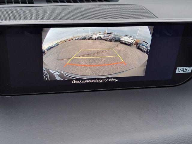 new 2025 Mazda CX-50 car, priced at $40,453