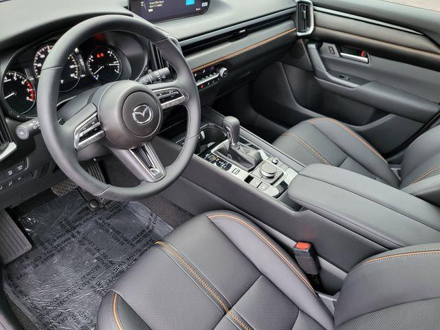 new 2025 Mazda CX-50 car, priced at $40,453