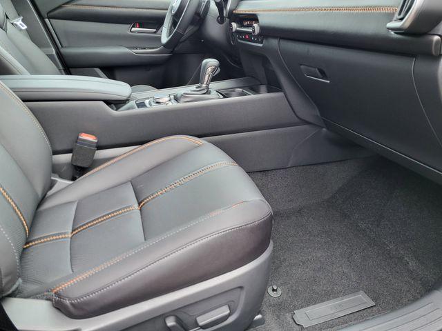 new 2025 Mazda CX-50 car, priced at $40,453