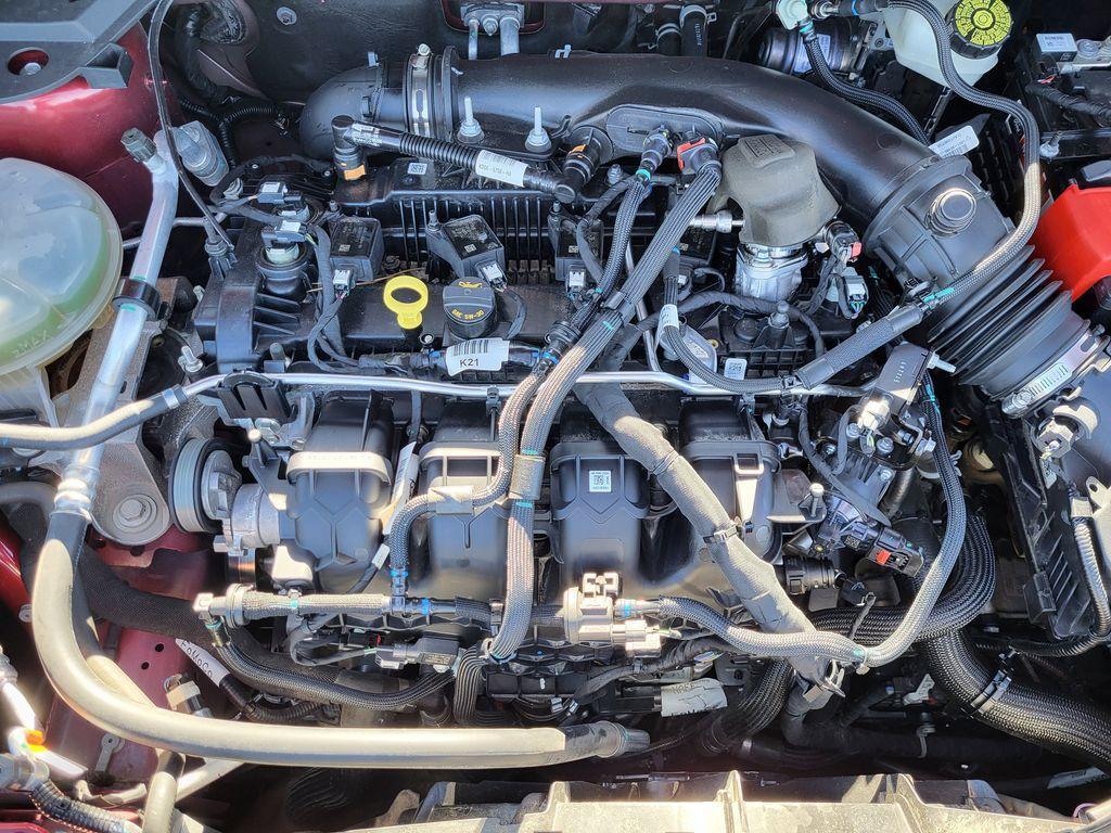 used 2020 Ford Escape car, priced at $16,976