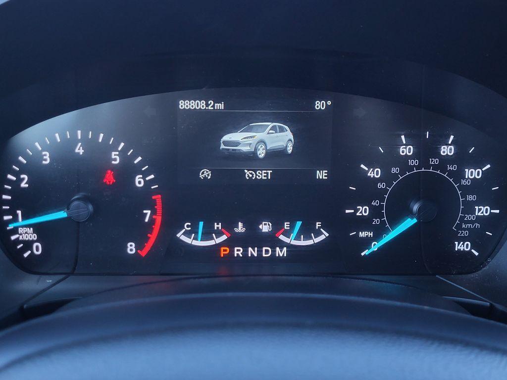 used 2020 Ford Escape car, priced at $16,976