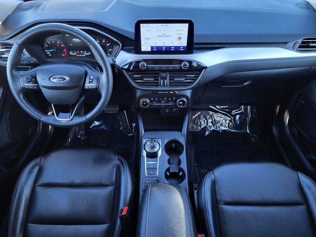 used 2020 Ford Escape car, priced at $16,976