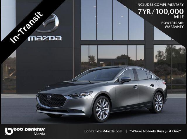 new 2026 Mazda Mazda3 car, priced at $26,593