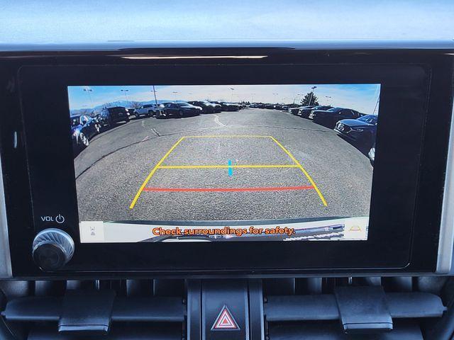 used 2024 Toyota RAV4 car, priced at $26,240