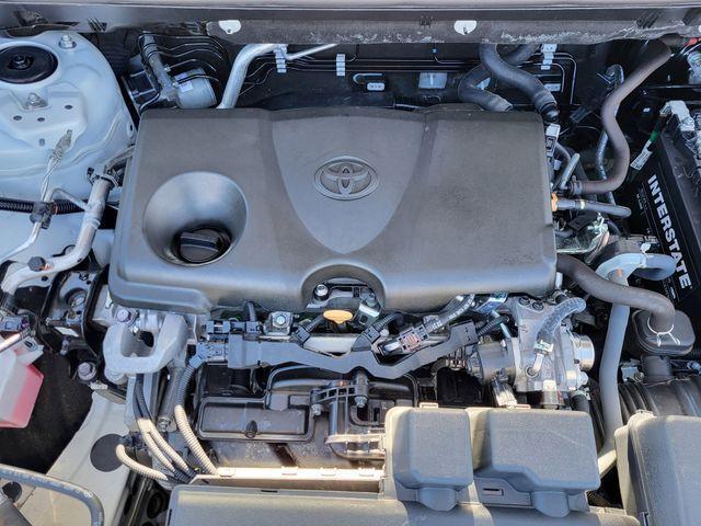 used 2024 Toyota RAV4 car, priced at $26,240