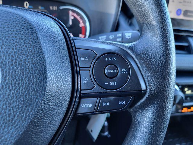 used 2024 Toyota RAV4 car, priced at $26,240