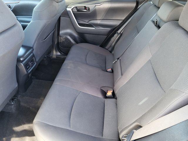 used 2024 Toyota RAV4 car, priced at $26,240