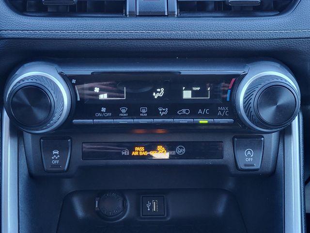 used 2024 Toyota RAV4 car, priced at $26,240