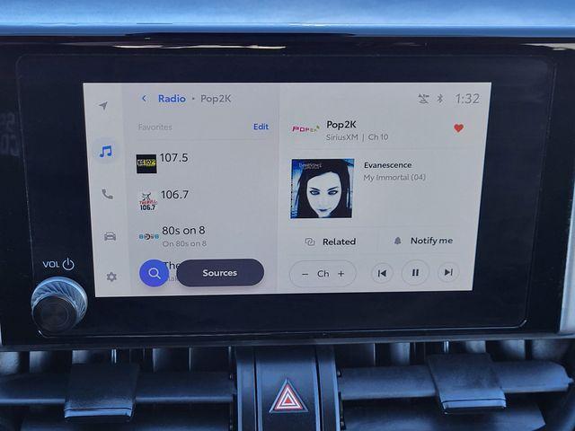 used 2024 Toyota RAV4 car, priced at $26,240