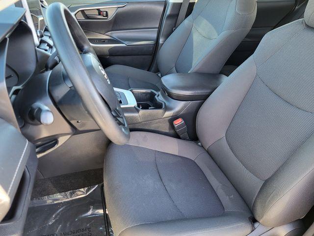 used 2024 Toyota RAV4 car, priced at $26,240