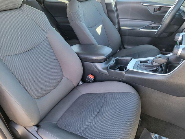 used 2024 Toyota RAV4 car, priced at $26,240