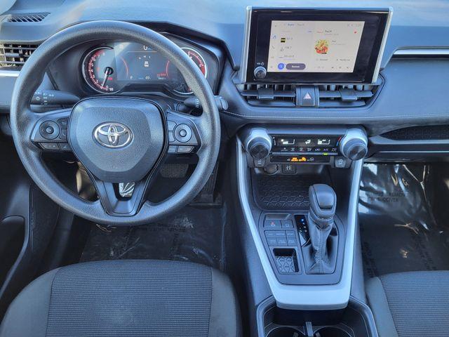 used 2024 Toyota RAV4 car, priced at $26,240