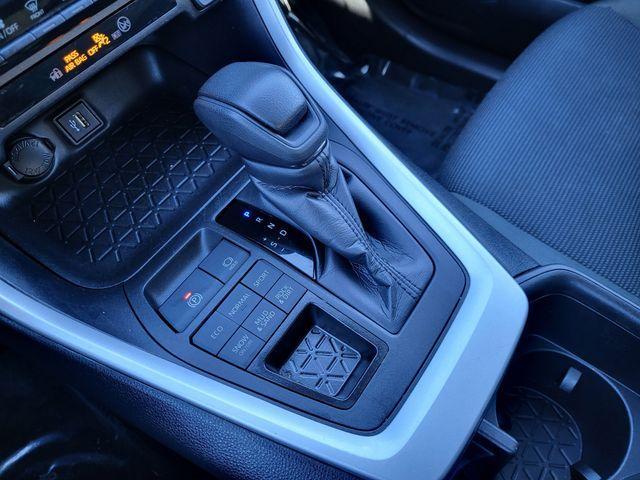 used 2024 Toyota RAV4 car, priced at $26,240