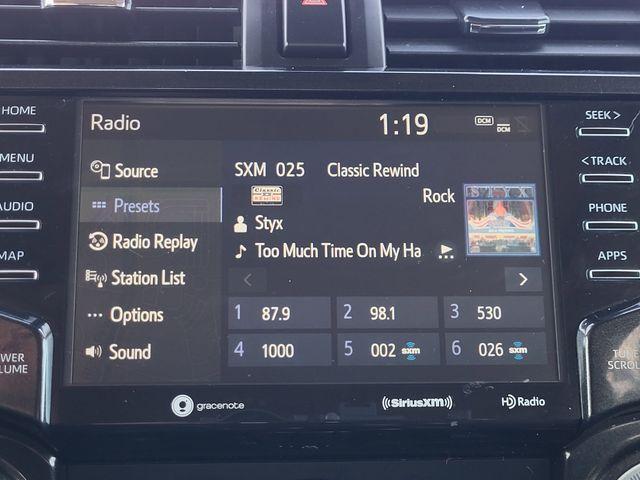 used 2020 Toyota 4Runner car, priced at $33,563