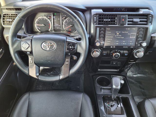 used 2020 Toyota 4Runner car, priced at $33,563