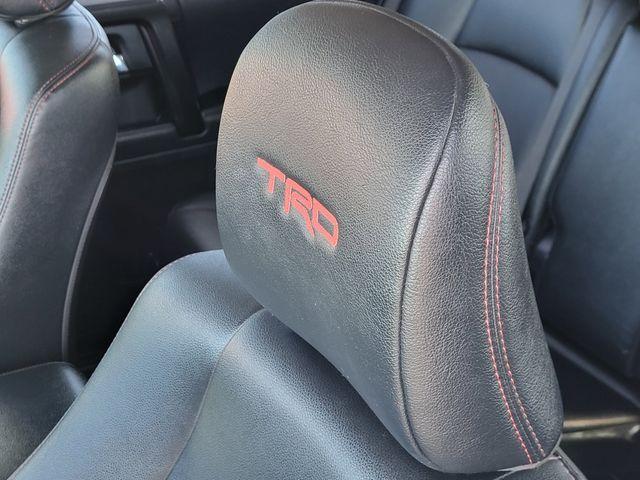 used 2020 Toyota 4Runner car, priced at $33,563