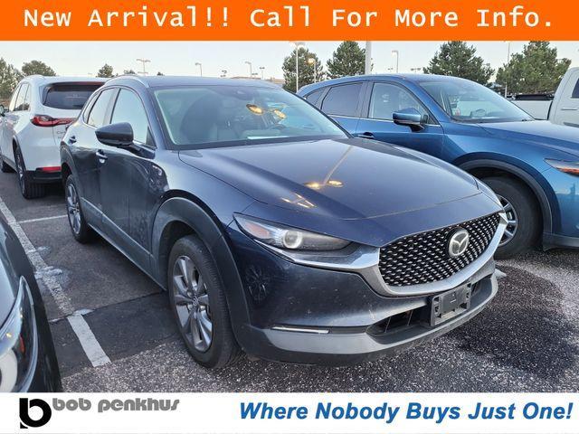 used 2023 Mazda CX-30 car, priced at $23,978