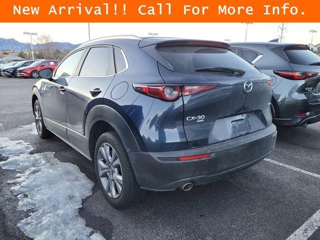 used 2023 Mazda CX-30 car, priced at $23,978