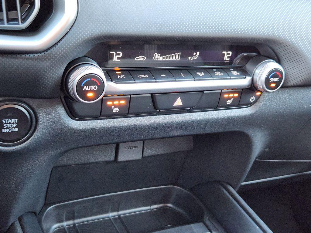 new 2026 Mazda CX-50 car, priced at $35,768