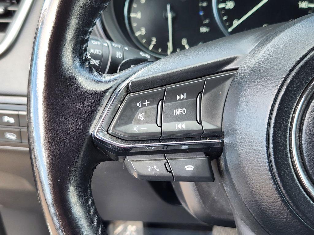 used 2023 Mazda CX-9 car, priced at $26,899