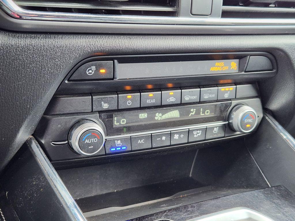 used 2023 Mazda CX-9 car, priced at $26,899