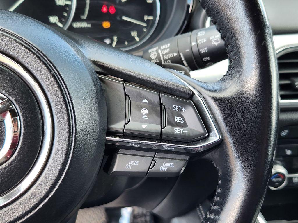 used 2023 Mazda CX-9 car, priced at $26,899