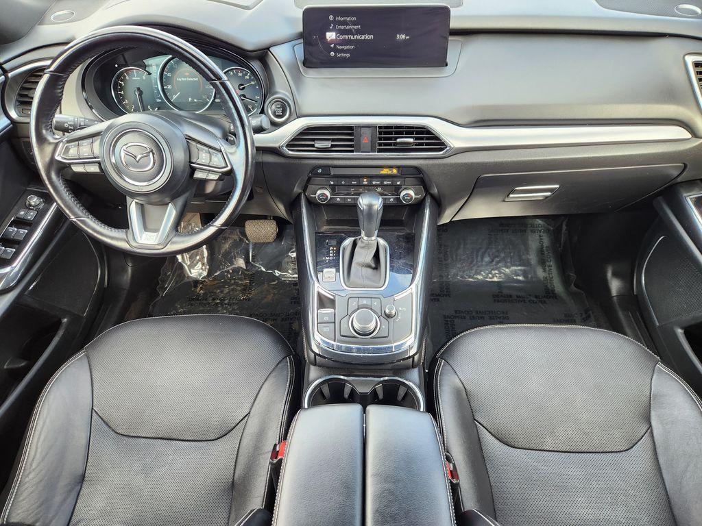 used 2023 Mazda CX-9 car, priced at $26,899