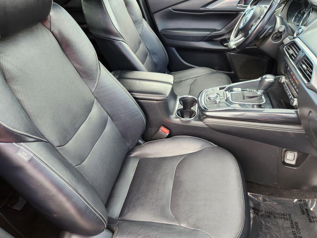 used 2023 Mazda CX-9 car, priced at $26,899