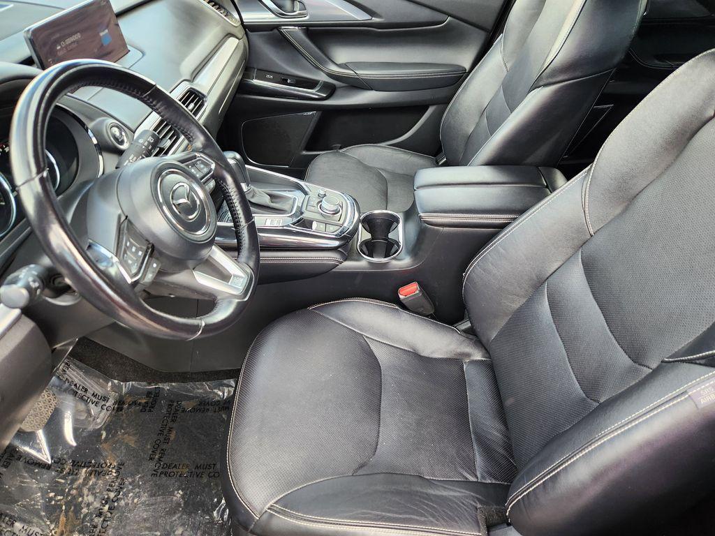 used 2023 Mazda CX-9 car, priced at $26,899