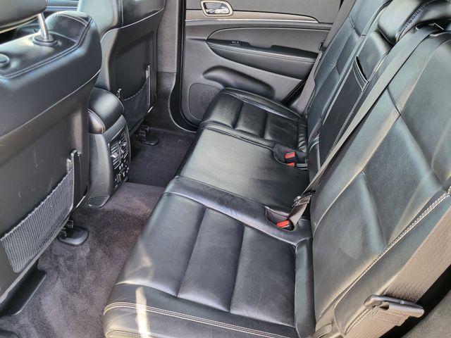 used 2017 Jeep Grand Cherokee car, priced at $16,542